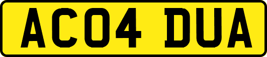 AC04DUA