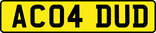AC04DUD