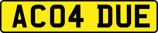 AC04DUE