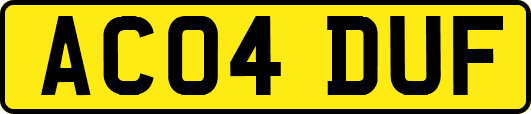 AC04DUF