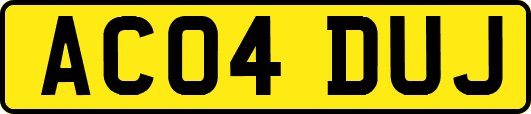 AC04DUJ
