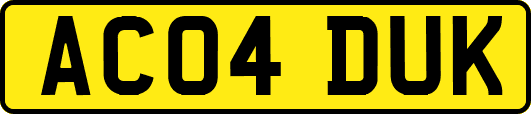 AC04DUK