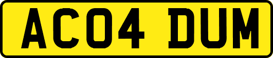AC04DUM