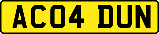 AC04DUN