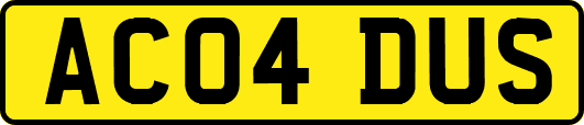 AC04DUS