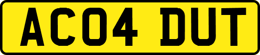 AC04DUT