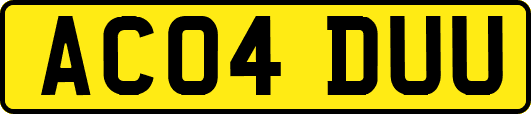 AC04DUU