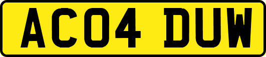 AC04DUW