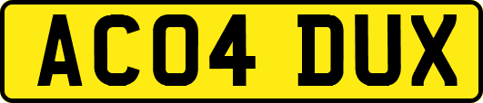 AC04DUX