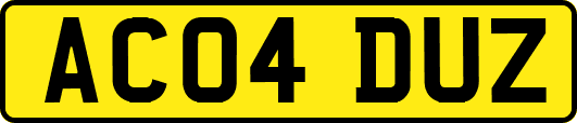 AC04DUZ
