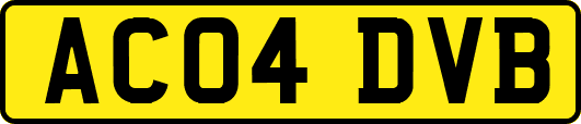 AC04DVB