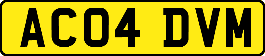 AC04DVM