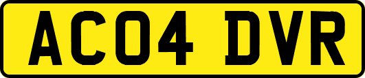 AC04DVR
