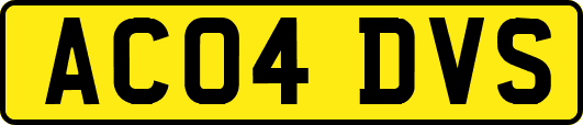 AC04DVS