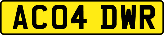 AC04DWR