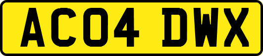 AC04DWX