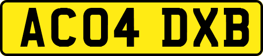 AC04DXB