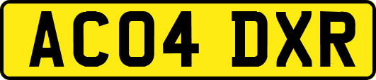 AC04DXR