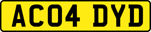 AC04DYD