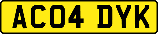 AC04DYK