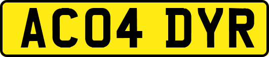 AC04DYR