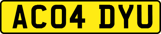 AC04DYU