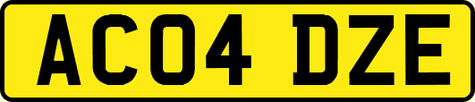 AC04DZE