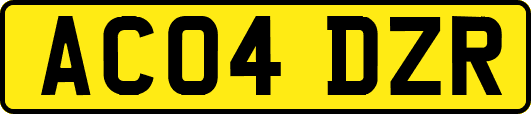 AC04DZR