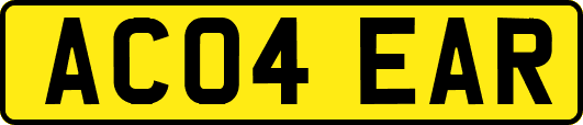 AC04EAR