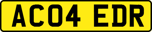 AC04EDR
