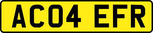 AC04EFR