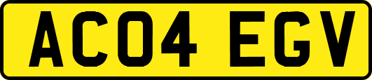 AC04EGV
