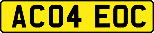 AC04EOC