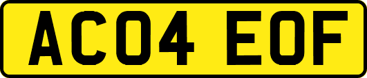 AC04EOF