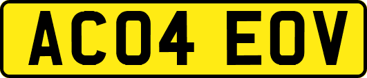 AC04EOV