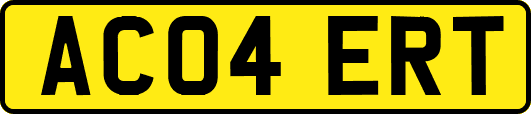 AC04ERT