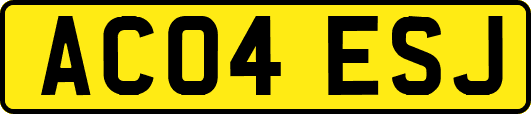 AC04ESJ