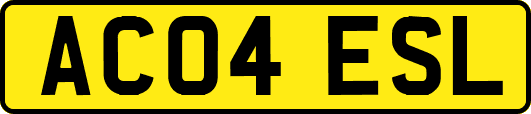 AC04ESL