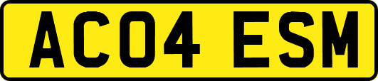 AC04ESM