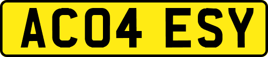 AC04ESY