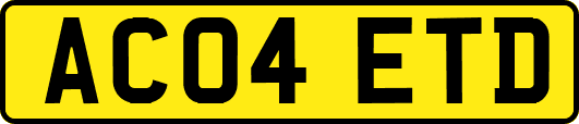 AC04ETD