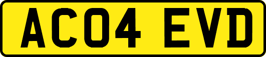 AC04EVD