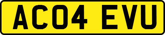 AC04EVU