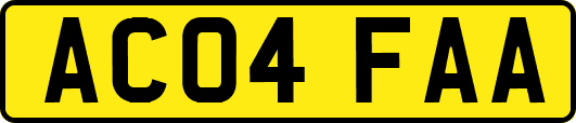 AC04FAA