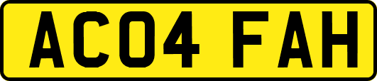 AC04FAH