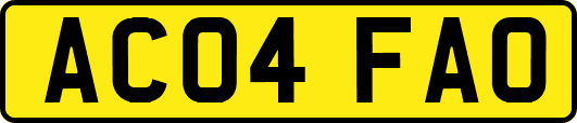 AC04FAO