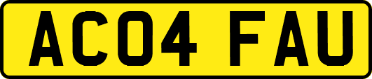 AC04FAU