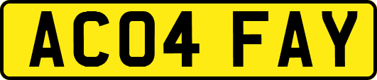 AC04FAY