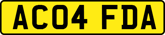AC04FDA