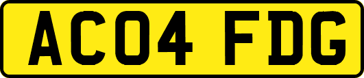 AC04FDG